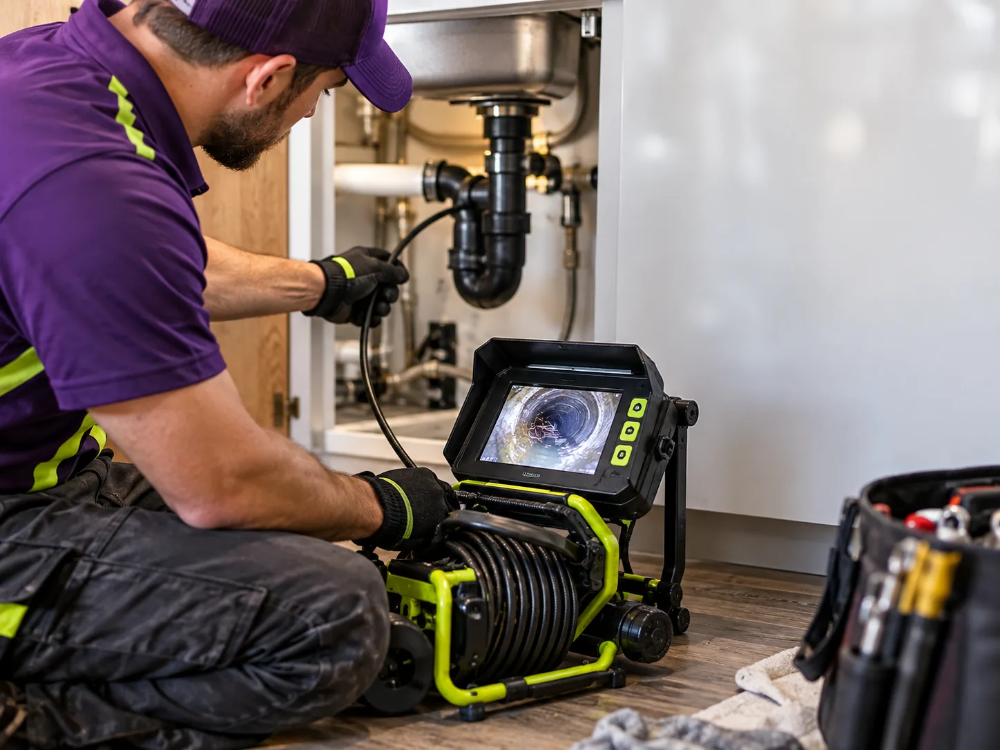 Drain Cleaning company in Flandreau, SD